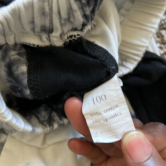 Shein shirt and shorts set size 3T - Picture 6 of 7